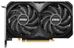 Видеокарта MSI GeForce RTX 4060 Ti VENTUS 2X BLACK (RTX 4060 Ti VENTUS 2X BLACK 8G OC)