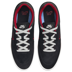 Кроссовки Nike SB Malor 'Black Anthracite Gym Red' FV6064-003
