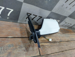 Зеркало левое 7 pin Haval M6 2 21-нв Б/У Оригинал 8202100XKZ3LA