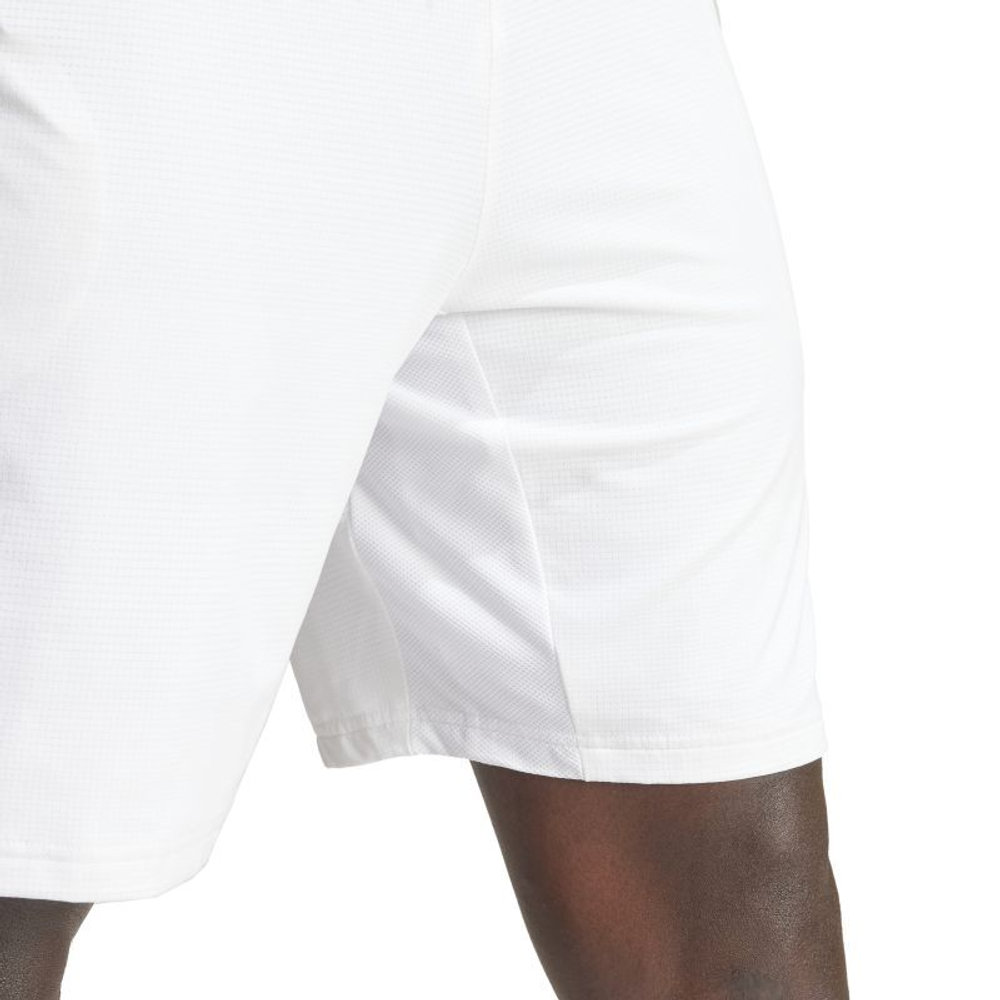 Теннисные шорты Adidas Ergo Short 7" - white