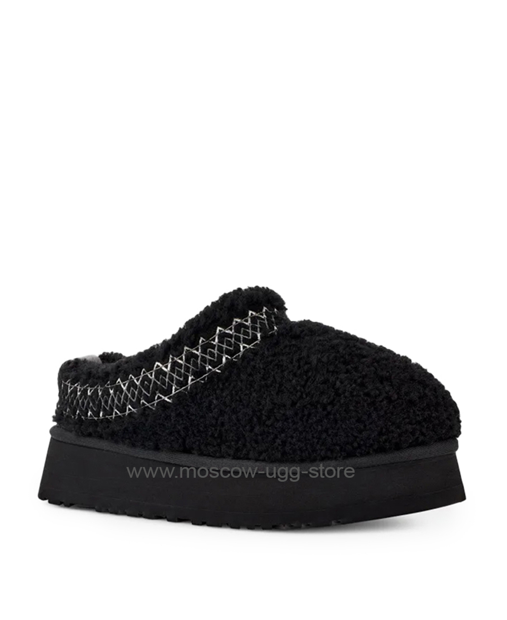 TAZZ BRAID-black