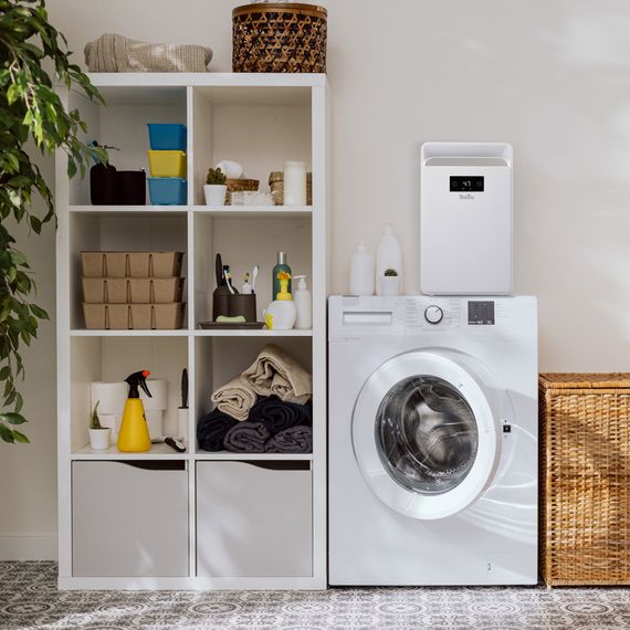 Осушитель воздуха Ballu BD1EL — (7)