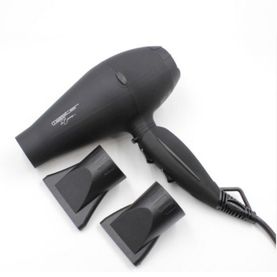 Фен Master Professional MP-305ST 2400Вт черный
