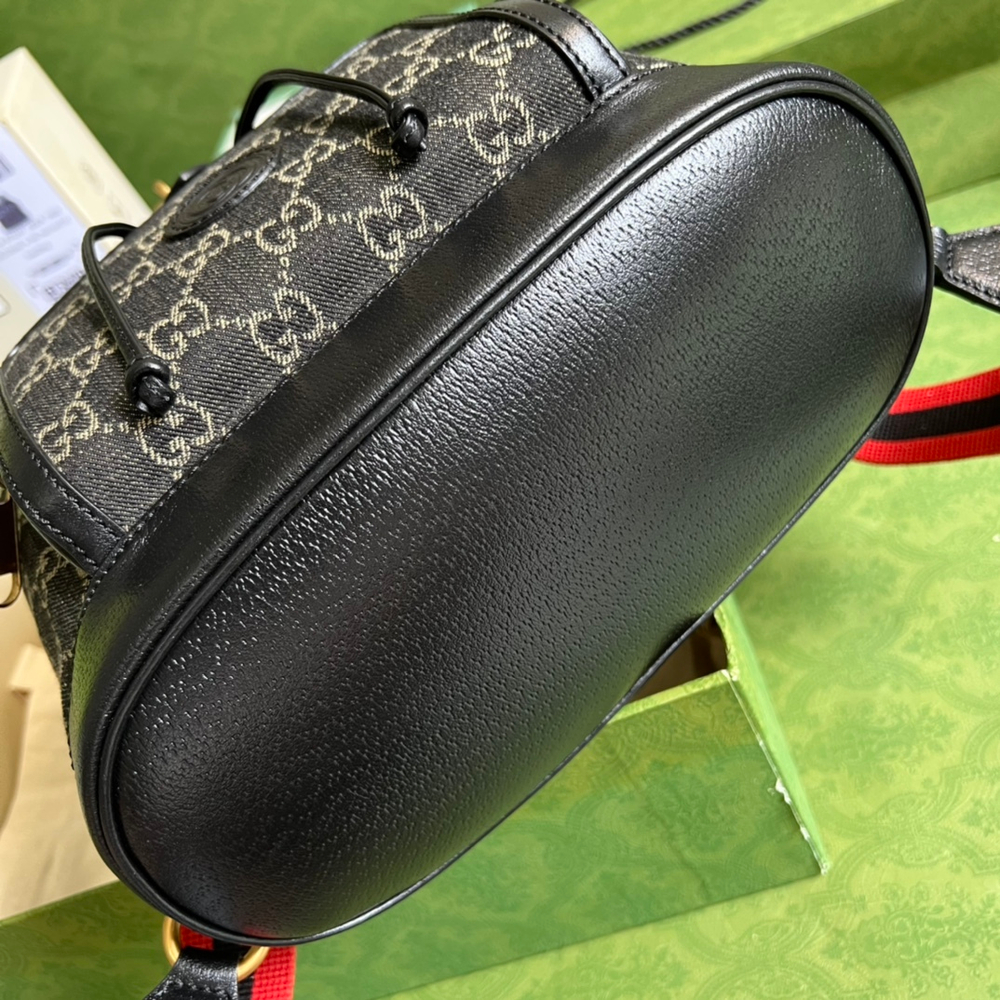 Gucci Backpack with Interlocking G