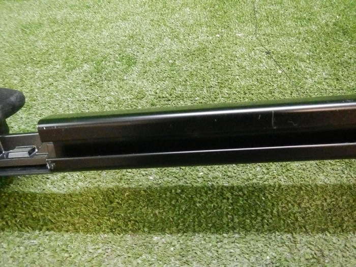 Рейлинг левый Toyota Land Cruiser 200 (2015-2021)