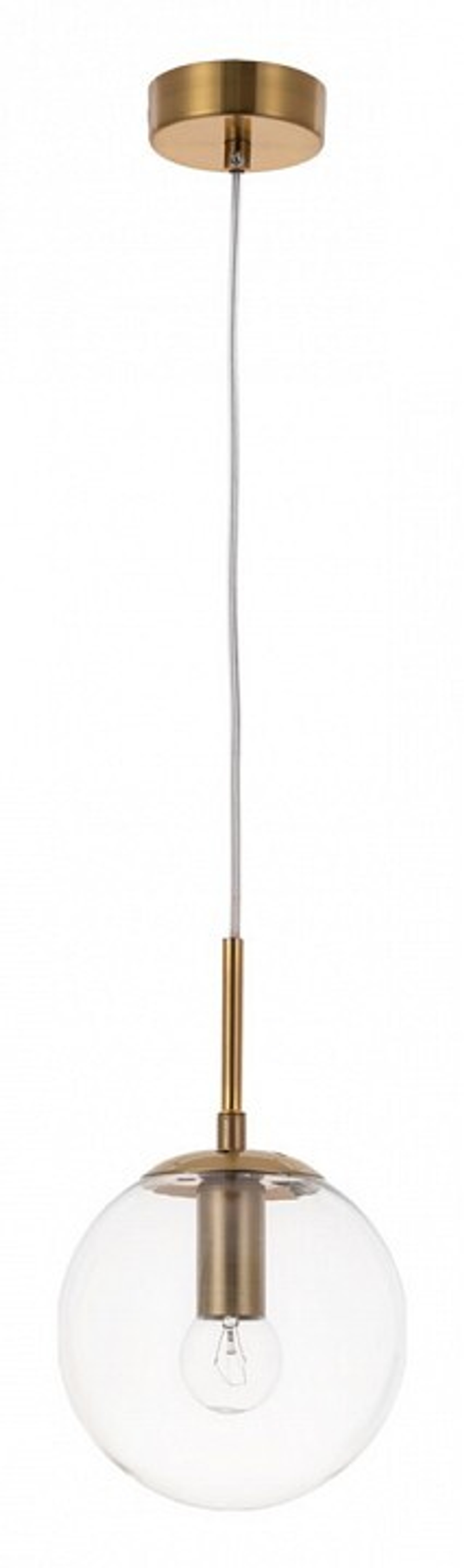 Подвесной светильник Arte Lamp A1915SP-1AB