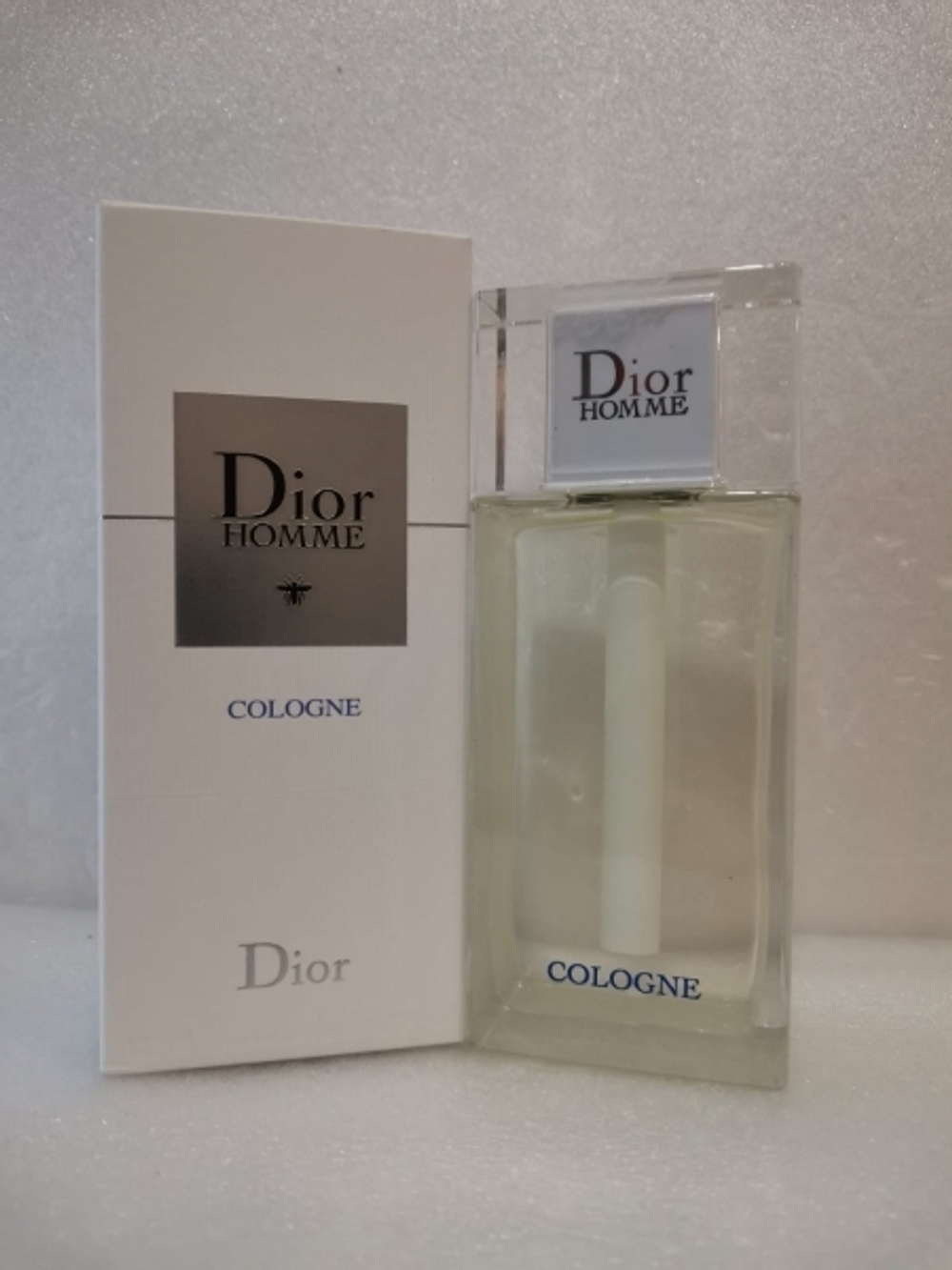 Christian Dior Homme Cologne 125 ml (duty free парфюмерия)