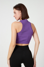 Топ халтер бесшовный