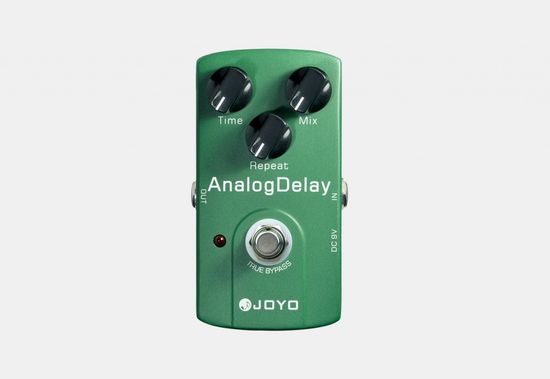Педаль эффектов, Joyo JF-33-Analog-Delay
