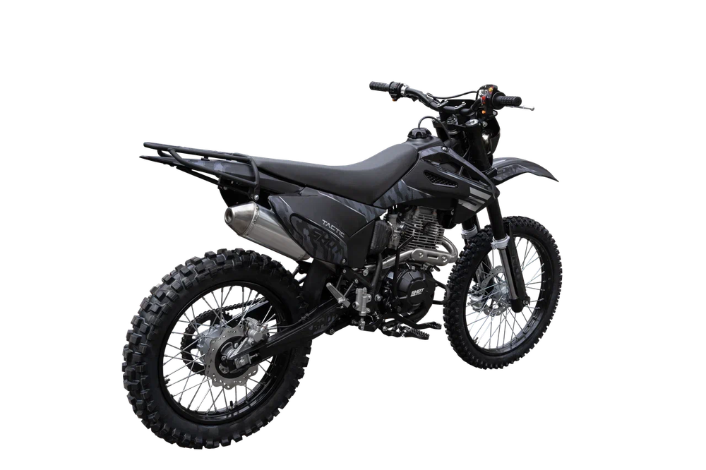 Тактический мотоцикл Tactic 300