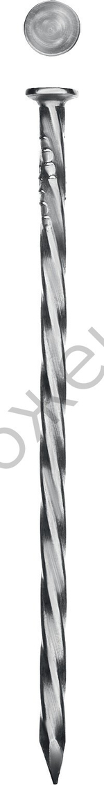 ЗУБР 70 х 3.4 мм, винтовые гвозди, 5 кг (305260-070)