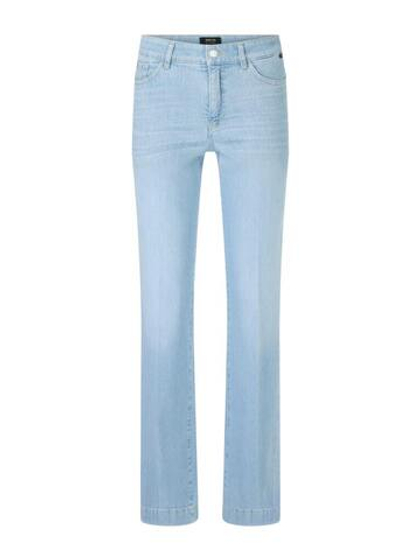 Marc Cain Джинсы прямого кроя с накладными карманами