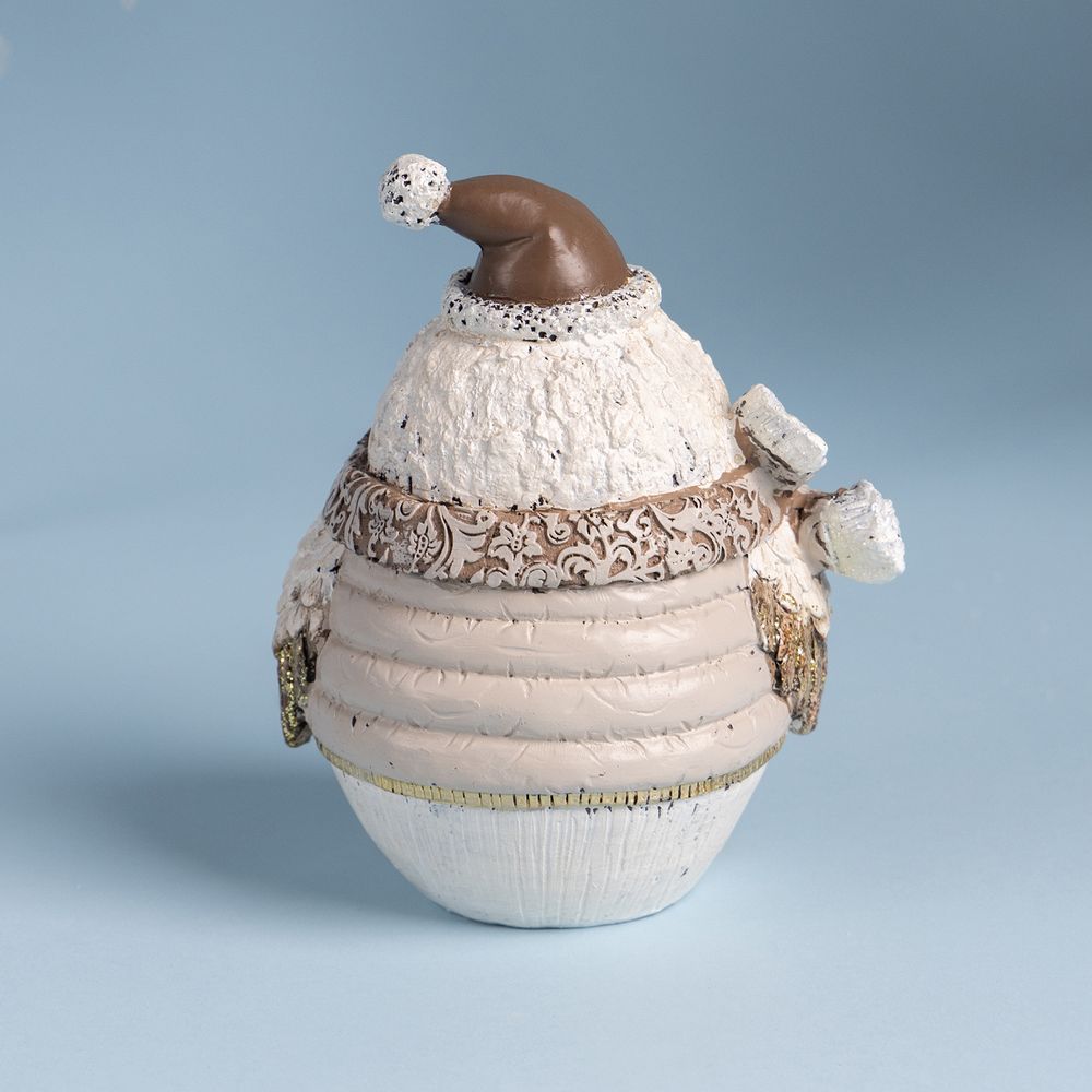 ФИГУРКА "СОВА" 12*12*16 СМ