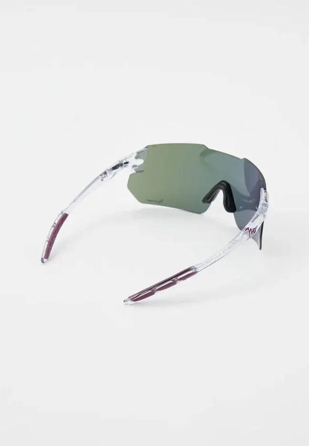 Спортивные очки с диоптриями 720armour Kamikaze Cylinder + / Ice Cube / Smoke Violet Lens