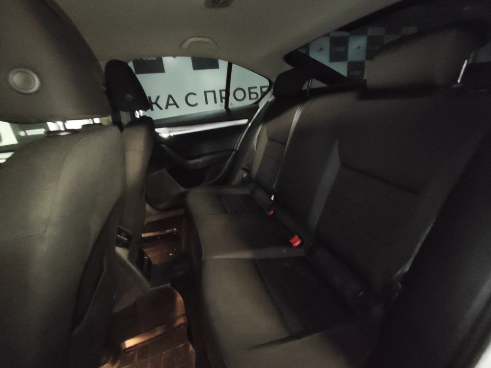 Skoda OCTAVIA Ambition 1.4TSI DSG-7