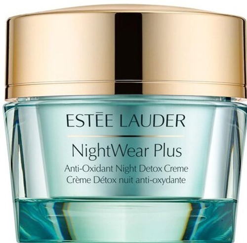 ESTEE LAUDER NIGHTWEAR NIGHT DETOX CREME 50 ML