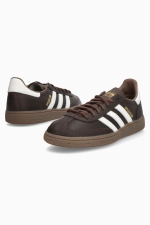 Кроссовки adidas Handball Spezial - коричневый