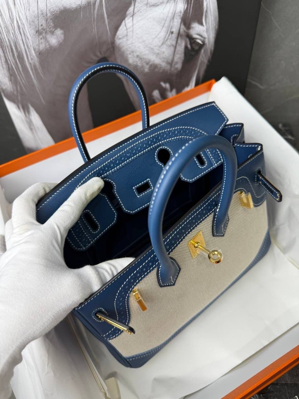 Сумка Hermes Birkin 25