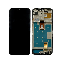 Дисплей для Huawei Honor X6b (JDY-LX1/JDY-LX2) с тачскрином и рамкой Черный - OR