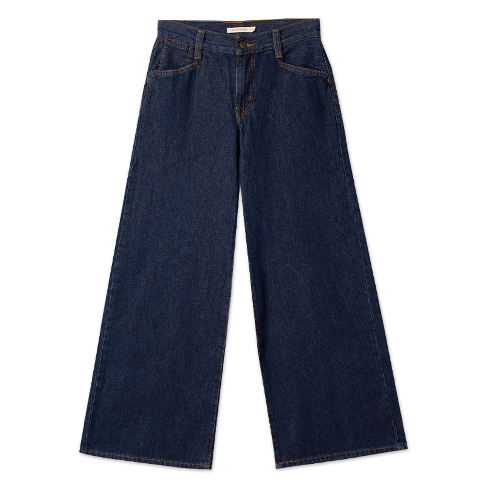 Женские свободные прямые джинсы Levi's '94 Baggy Wide Leg A5929-0014