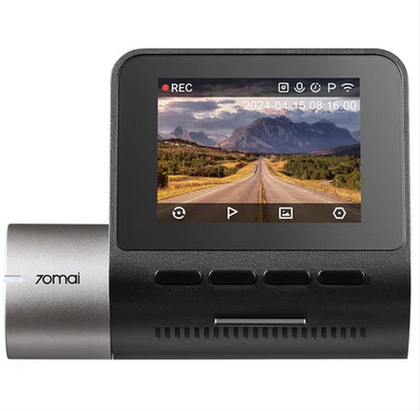 Видеорегистратор автомобильный Xiaomi 70mai Dash Cam (A510)