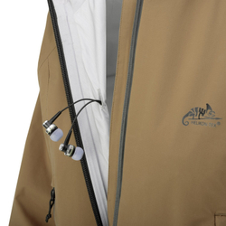 Helikon-Tex SQUALL Hardshell Jacket - Coyote