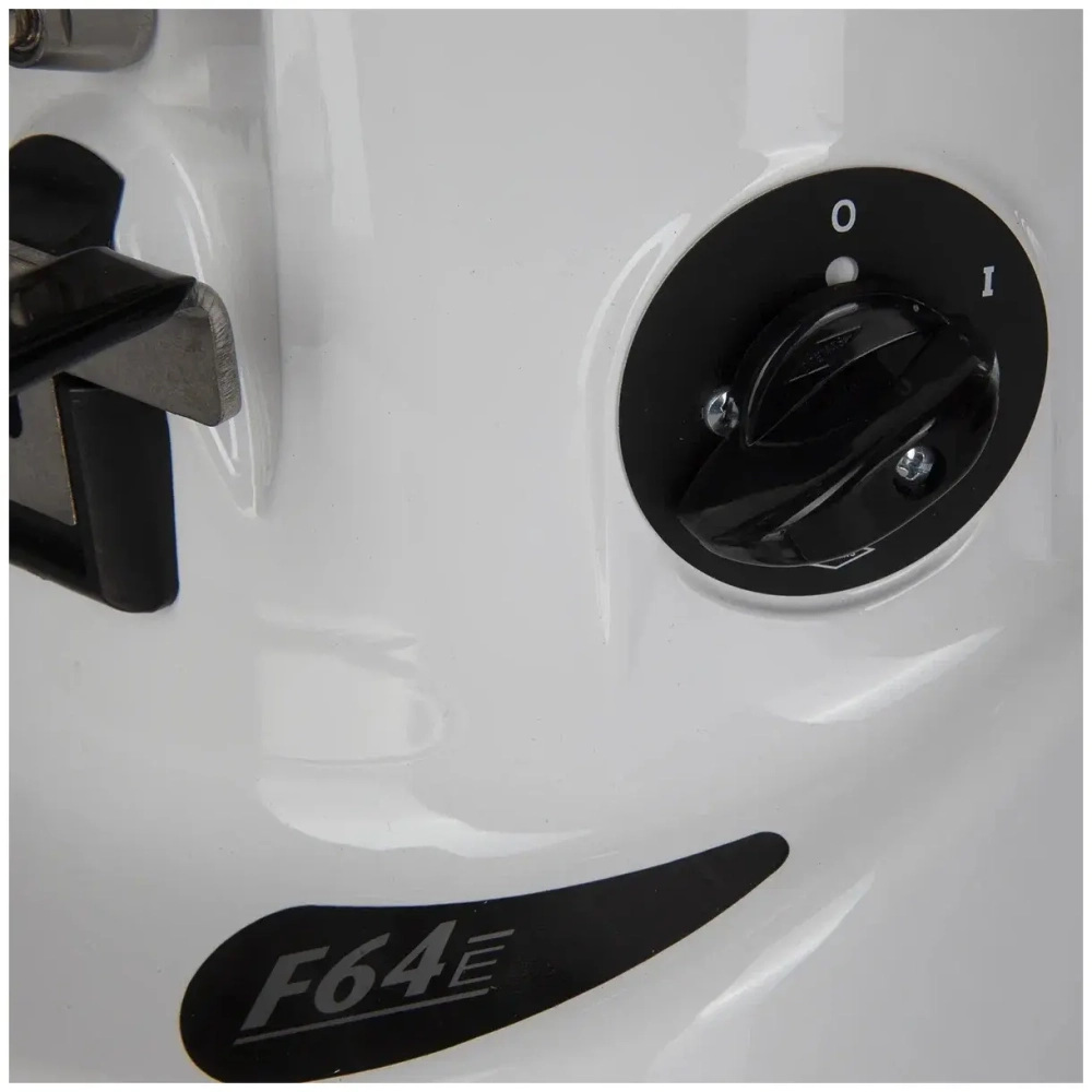 Кофемолка Fiorenzato F64E белый (F64E)