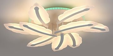 9245/6+3 WT/RGB (1) Люстра (RL)