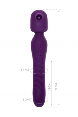 Универсальный стимулятор Kisom