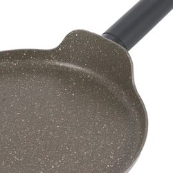 Сковорода блинная Werner Organic Stone style 51453 24 см