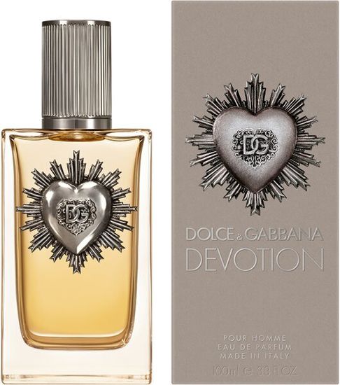 Парфюмерная вода Dolce & Gabbana Devotion Pour Homme