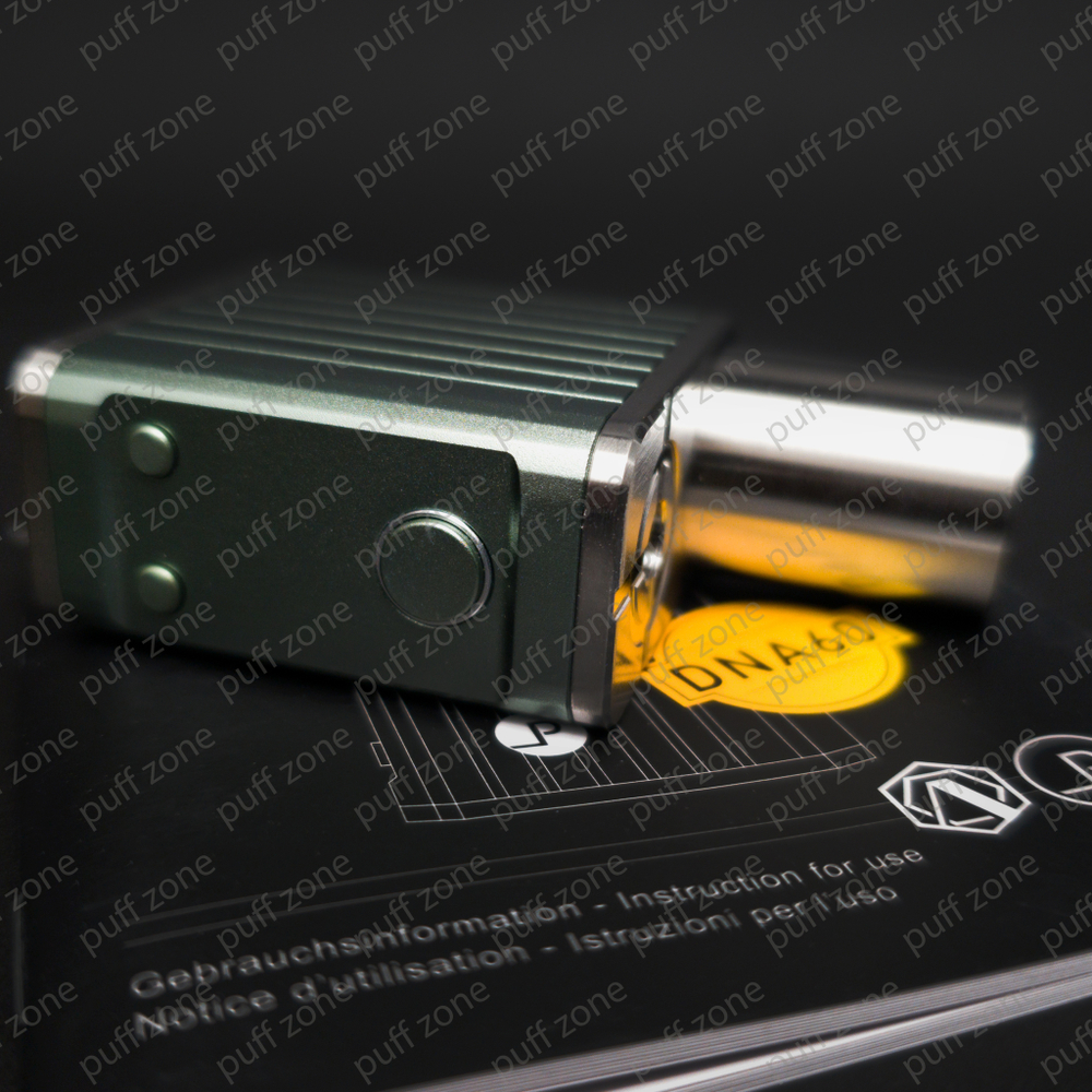 Pipeline Box DNA 60 by Arcana Mods