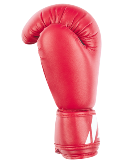 Перчатки боксерские MARS, ПУ, красный, 10 oz