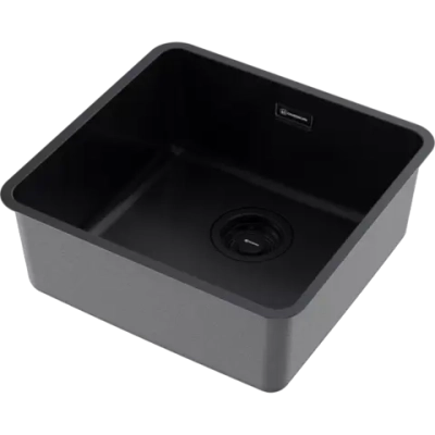Кухонная мойка Omoikiri Omi 43-U/I-GB Ultra нерж.сталь/графит