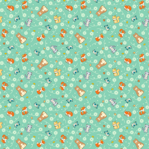 Ситец 95 см 21289-5 Забава