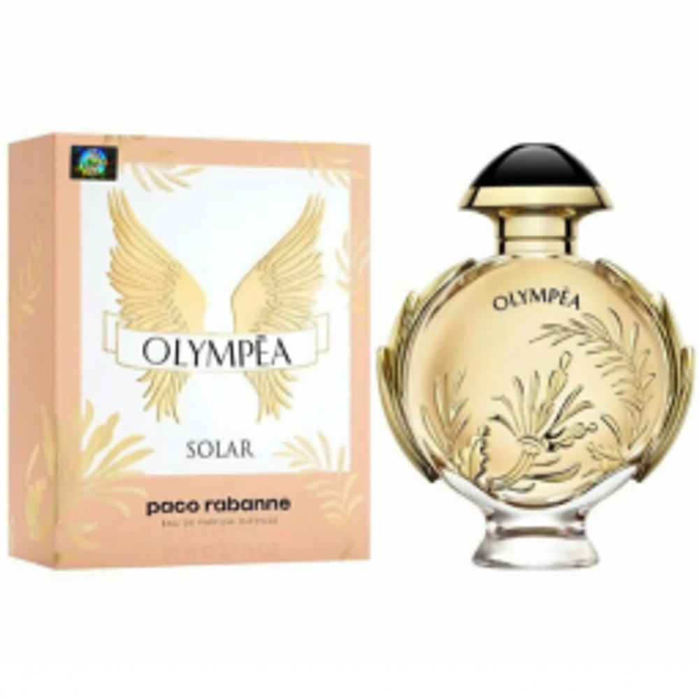 Парфюмерная вода Paco Rabanne "Olympea Solar", 80 ml (LUXE)