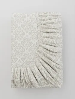 Постельное белье Полисатин Мечта "Klassik" 1,5-сп Наволочка 50х70 см 1 шт Простынь на резинке 90x200 смПододеяльник 145x215 см