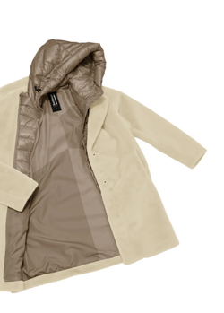 Пальто из искусственного меха CW6570TFSB5