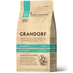 GRANDORF 4 вида мяса Для домашних кошек