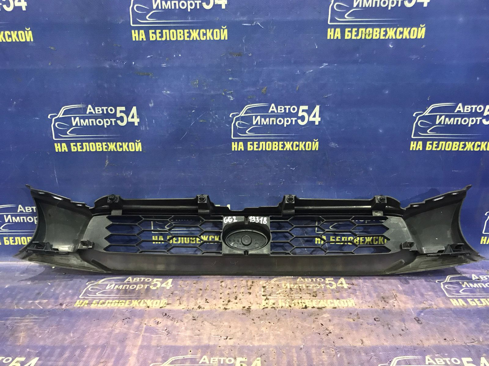 Решетка радиатора SUBARU IMPREZA 2000-2002