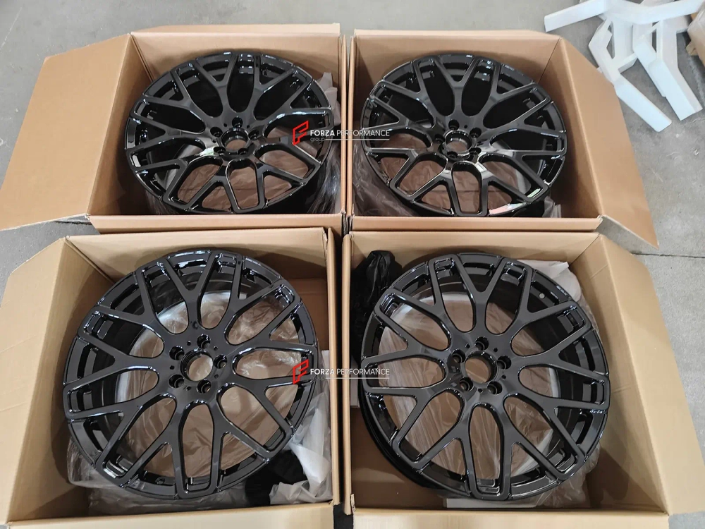 КОВАНЫЕ ДИСКИ ДЛЯ MERCEDES-BENZ S-CLASS S63 AMG W222 2020 МЕРСЕДЕС-БЕНЗ