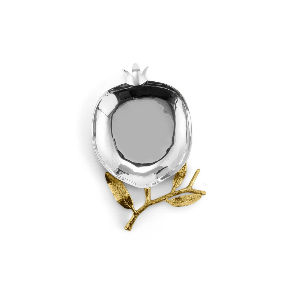 Подставка под ложку 17х10см Michael Aram Гранат