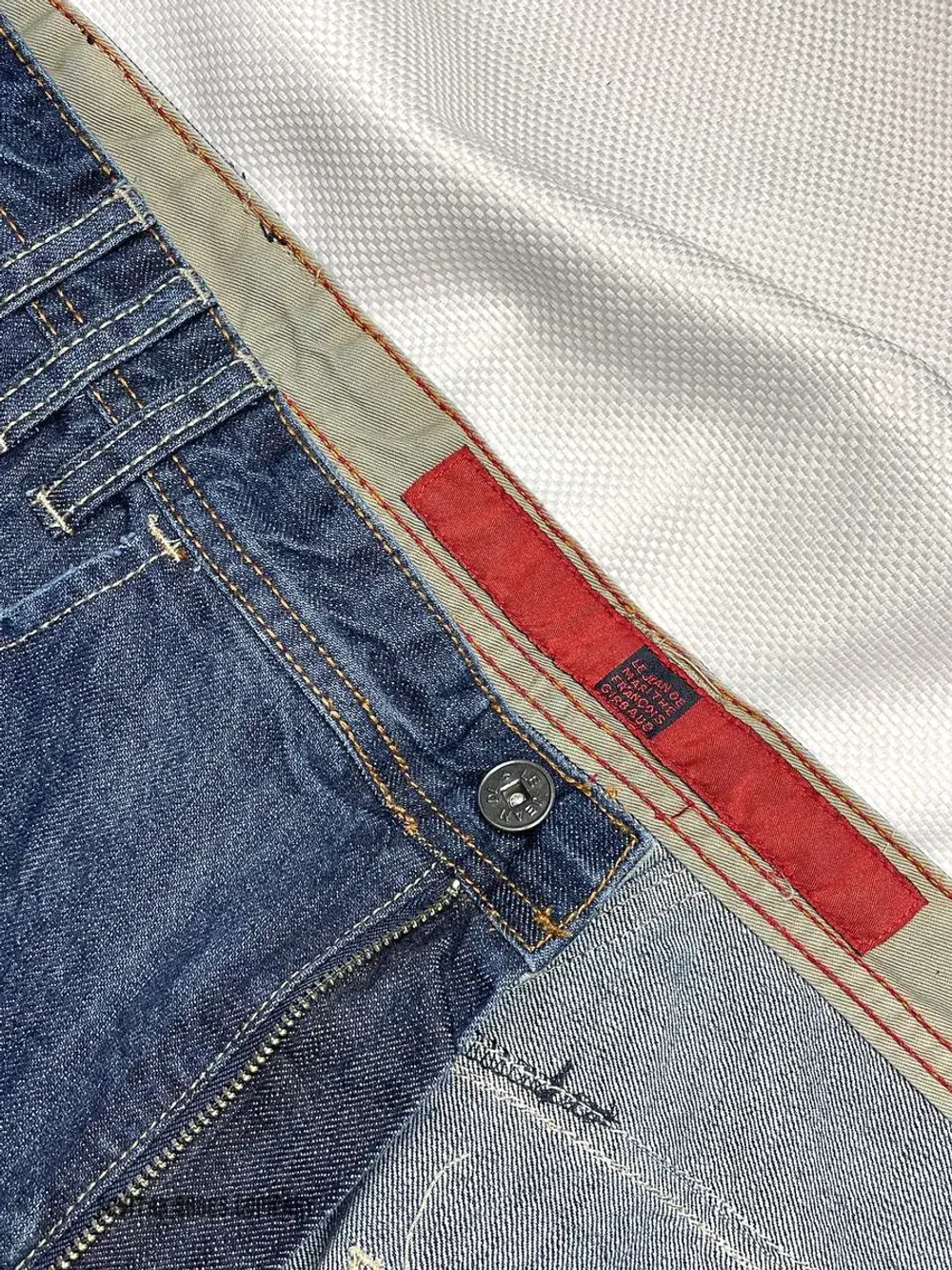 Джинсы от Savitar Ecko South pole True religion Jnco