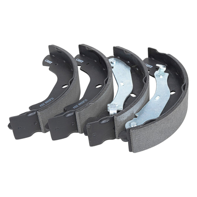 Колодки GANZ барабанные FORD TRANSIT 00-06- 254x52ММ до 3 тонн Арт.:GIJ20068