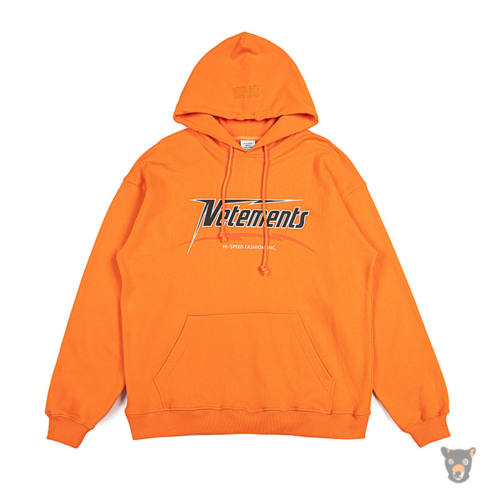 Худи Vetements "Hi-Speed"