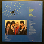 Lita Ford ‎– Dancin' On The Edge (Голландия 1984г.)