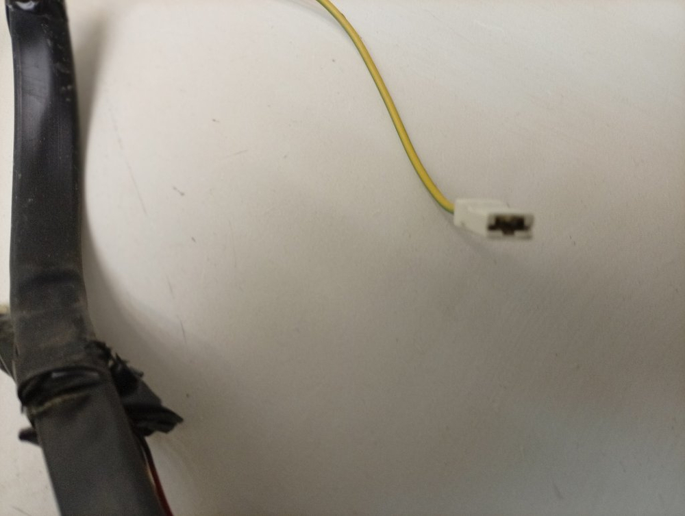 LFTA+5H1741 ктп11 Комплект проводки для посудомоечной машины Ariston 16002676001 б/у