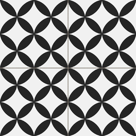 Керамогранит CIRCLE Black Pre.