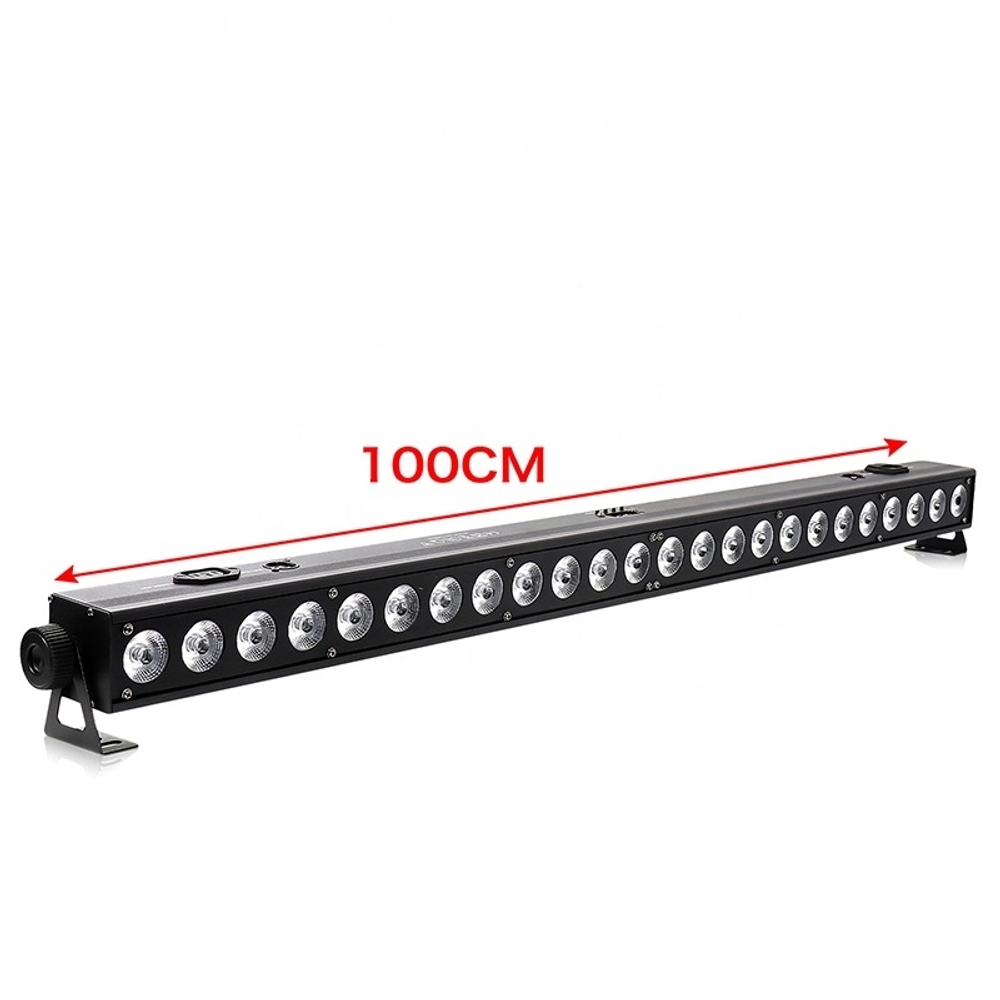 Световой прибор LED BAR 24x4