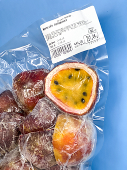 Маракуйя половинки